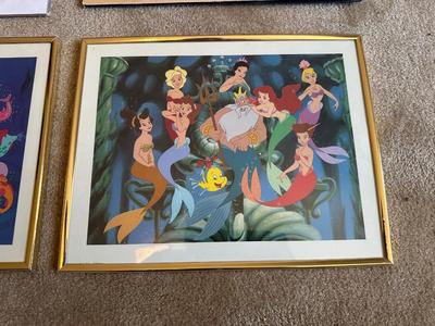 DISNEY'S THE LITTLE MERMAID