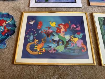 DISNEY'S THE LITTLE MERMAID