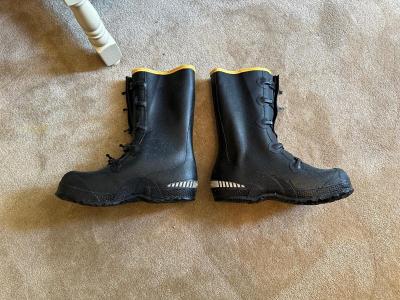 MENS LACROSSE RUBBER GALOSHES