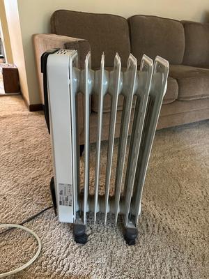 ELECTRIC RADIATOR HEATER