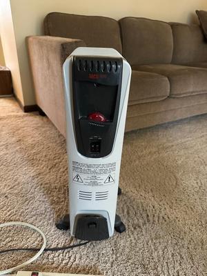 ELECTRIC RADIATOR HEATER
