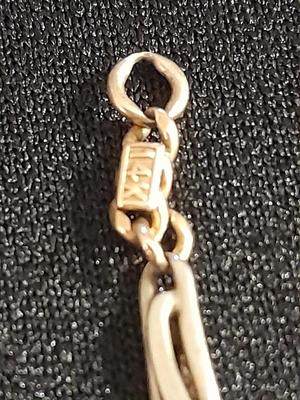 14k Gold Chain