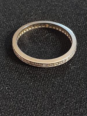 Beautiful Engagement band