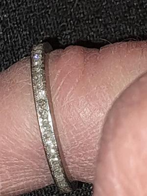 Beautiful Engagement band