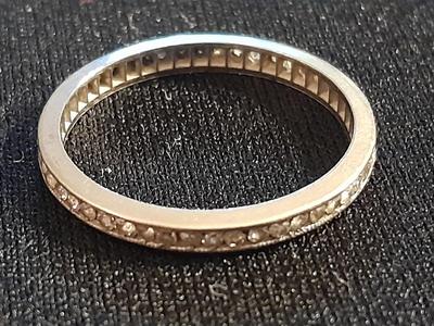 Beautiful Engagement band