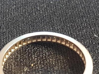 Beautiful Engagement band