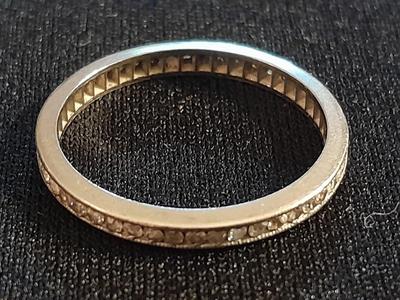 Beautiful Engagement band
