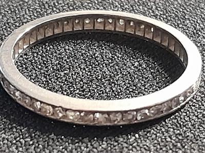 Beautiful Engagement band