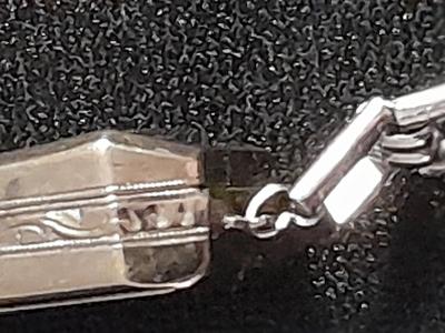 Vintage Jump Hour Watch 1920s Ladies Art Deco Era Petite Manual Wind Wristwatch. SWISS Movement. (1 of 3 )
