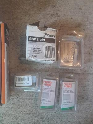Brand new - Professional Freeman 23 Ga. Micro pinner