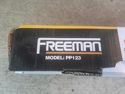 Brand new - Professional Freeman 23 Ga. Micro pinner