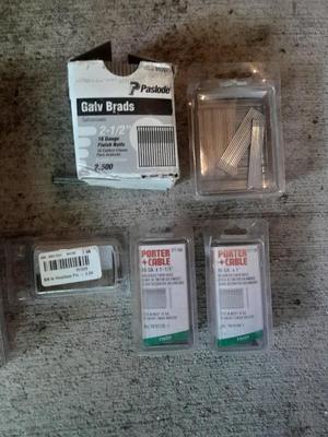 Brand new - Professional Freeman 23 Ga. Micro pinner