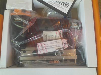 Brand new - Professional Freeman 23 Ga. Micro pinner