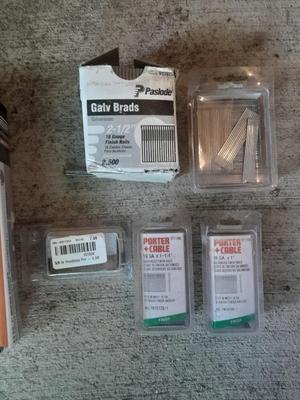 Brand new - Professional Freeman 23 Ga. Micro pinner