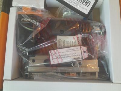 Brand new - Professional Freeman 23 Ga. Micro pinner