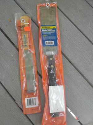 Japanese Flush cut and Top Man Japanese double-edged saw