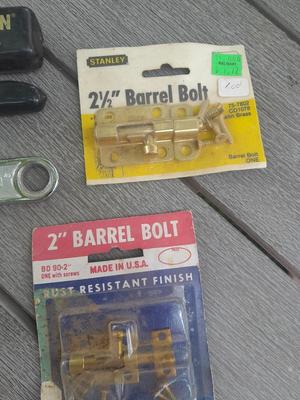 Grouping of hand tools - Craftsman professional auto lock plyers - Dewalt - and more