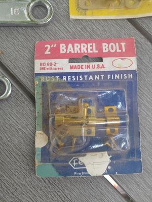 Grouping of hand tools - Craftsman professional auto lock plyers - Dewalt - and more