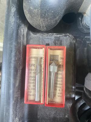 PORTER CABLE PLUNGE ROUTER MODEL 7529
