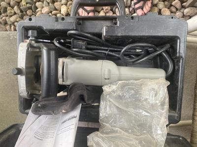 PORTER CABLE DOUBLE INSULATED PLATE JOINER