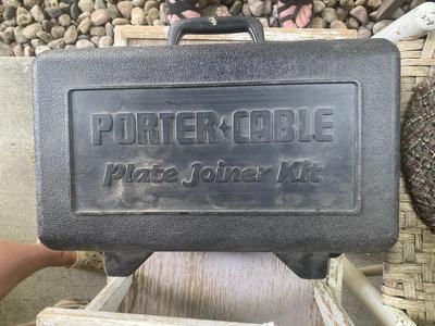 PORTER CABLE DOUBLE INSULATED PLATE JOINER