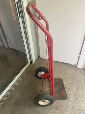 Solid Tire Hand Truck/Dolly