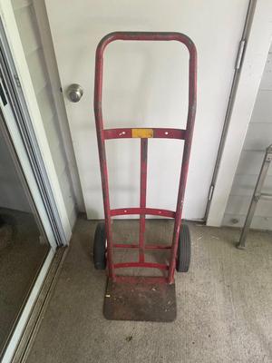 Solid Tire Hand Truck/Dolly