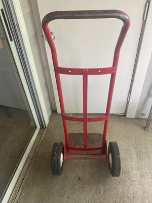 Solid Tire Hand Truck/Dolly