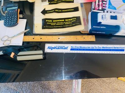 Office supplies - Dynamo label maker - and much more