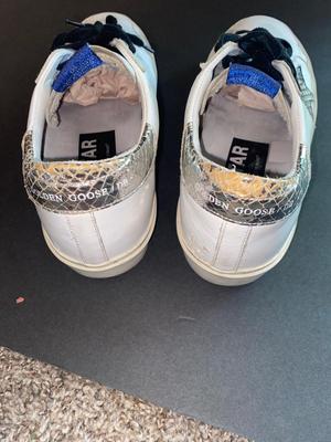 Golden Goose Hi-Star Sneakers