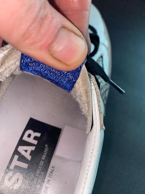 Golden Goose Hi-Star Sneakers