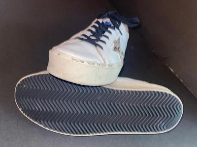 Golden Goose Hi-Star Sneakers