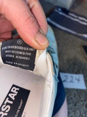Golden Goose Hi-Star Sneakers