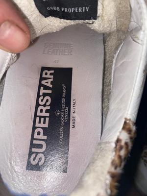 Golden Goose Hi-Star Sneakers