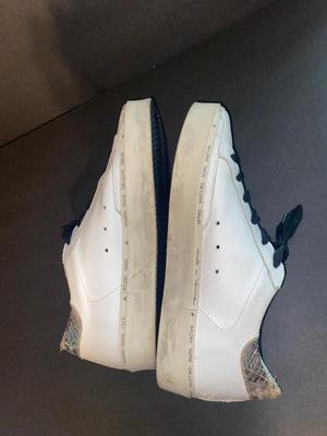 Golden Goose Hi-Star Sneakers