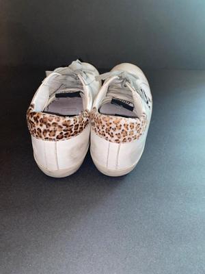 Golden Goose Super Star SkateboardIng Sneakers