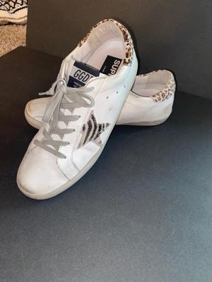 Golden Goose Super Star SkateboardIng Sneakers