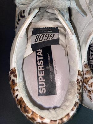 Golden Goose Super Star SkateboardIng Sneakers