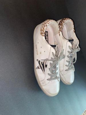 Golden Goose Super Star SkateboardIng Sneakers