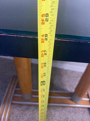 Super Neat Antique/Vintage Desk and Chair