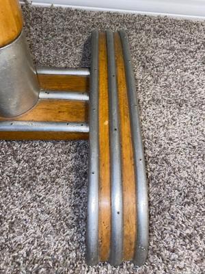Super Neat Antique/Vintage Desk and Chair