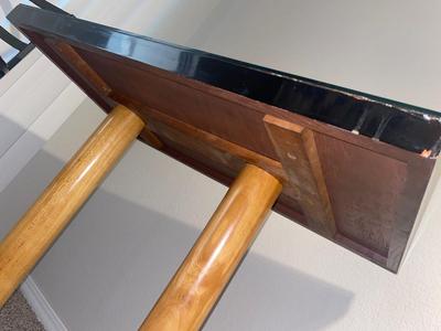 Super Neat Antique/Vintage Desk and Chair