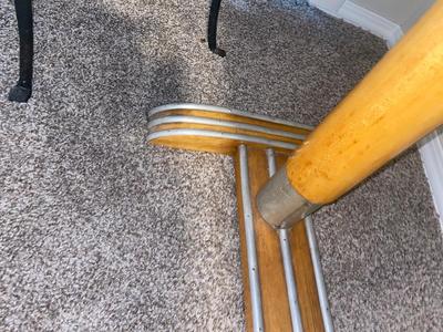Super Neat Antique/Vintage Desk and Chair