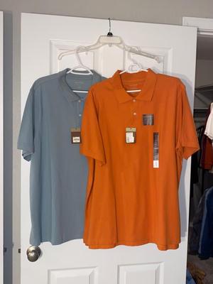 New Men’s XL Sonoma Polo Shirts