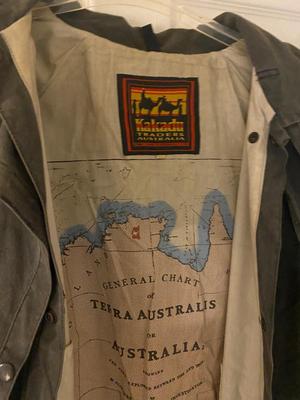 Attractive Kakadu Traders Australia Genuine Duster Large
