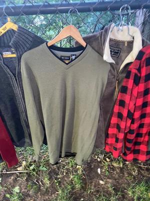 Men’s XL Jackets and vest