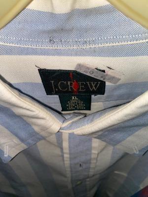 Men’s XL Button Down Shirts