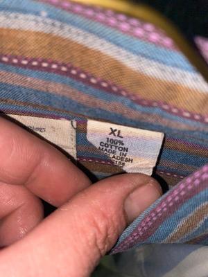 Men’s XL Button Down Shirts