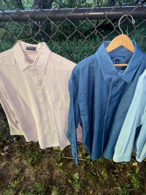 Men’s XL Button Down Shirts