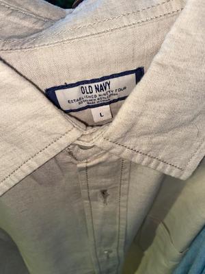 Men’s Dress Shirts XL some with a western flare